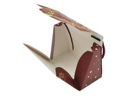 Luxury Custom Color Printing Cute Shopper Paper christmas Gift Packaging